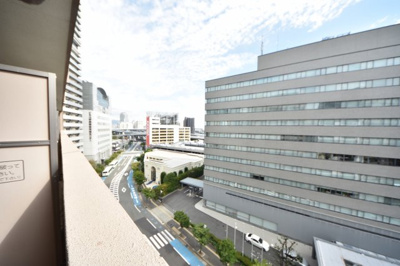 【展望】 | パシフィックレジデンス神戸八幡通
