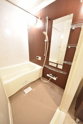 【浴室】 | パシフィックレジデンス神戸八幡通