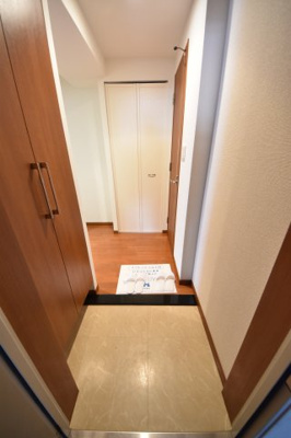 【玄関】 | パシフィックレジデンス神戸八幡通