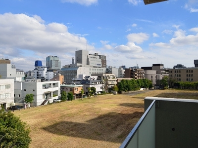 千代田区富士見２丁目の賃貸マンションのその他|眺望