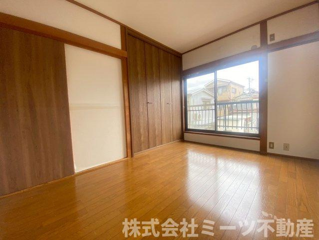 花園東町一丁目　中古戸建の子供部屋