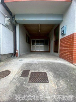 【駐車場】 | 花園東町一丁目　中古戸建　リフォーム渡し