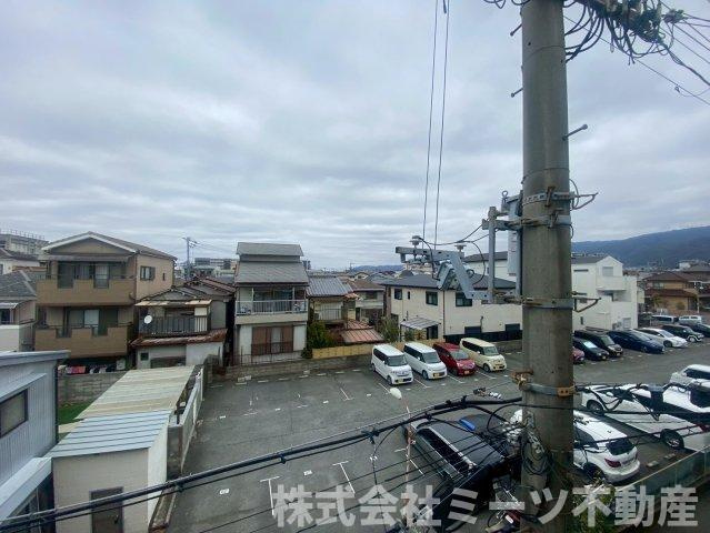 花園東町一丁目　中古戸建の展望