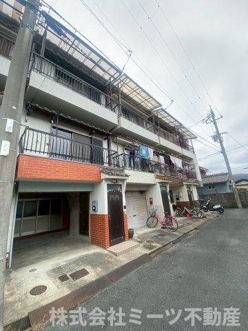 花園東町一丁目　中古戸建の外観