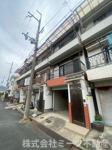 花園東町一丁目　中古戸建の外観