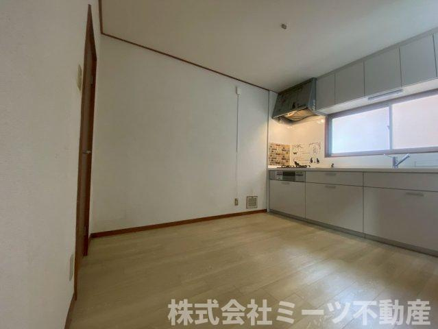 花園東町一丁目　中古戸建のキッチン