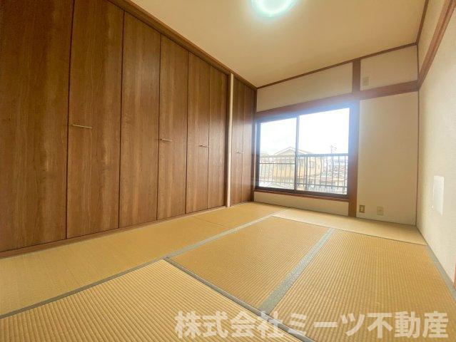 花園東町一丁目　中古戸建の和室