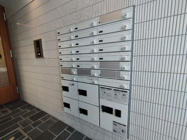 COZY岡崎柱町のその他共用部分