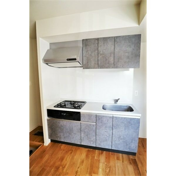 COZY岡崎柱町のキッチン