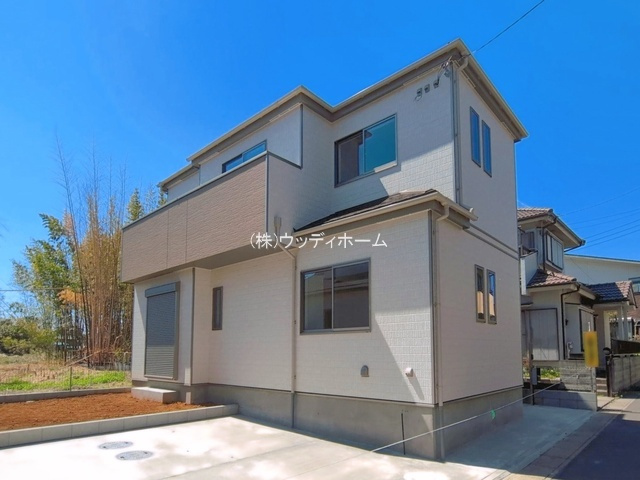 春日部市増戸　新築一戸建て　A号棟