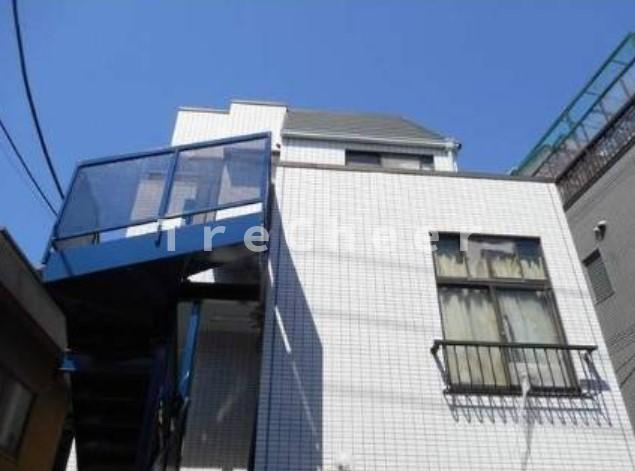 AQUAレジデンス中井の外観