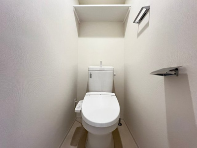 【トイレ】 | コンフォリア・リヴ北浜平野町