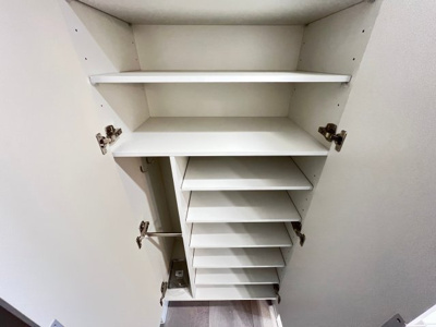 【収納】 | コンフォリア・リヴ北浜平野町