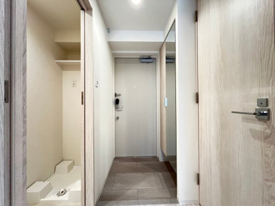 【玄関】 | コンフォリア・リヴ北浜平野町