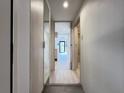 【玄関】 | コンフォリア・リヴ北浜平野町
