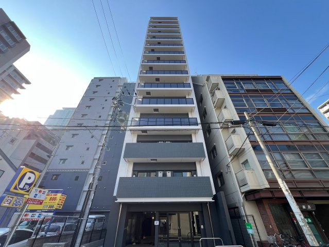 コンフォリア・リヴ北浜平野町