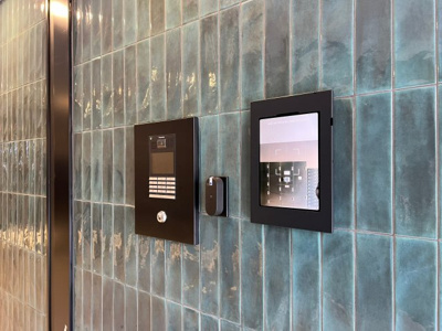 【セキュリティ】 | コンフォリア・リヴ北浜平野町