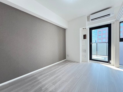 【洋室】 | コンフォリア・リヴ北浜平野町