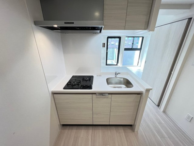 【キッチン】 | コンフォリア・リヴ北浜平野町