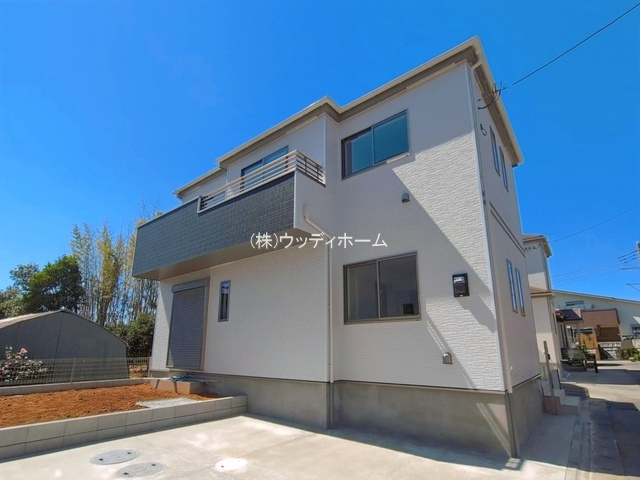 春日部市増戸　新築一戸建て　B号棟