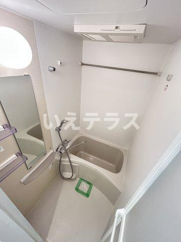 レジデンス神戸bivioの浴室