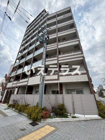 レジデンス神戸bivioの外観