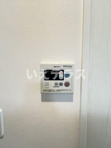 レジデンス神戸bivioの設備