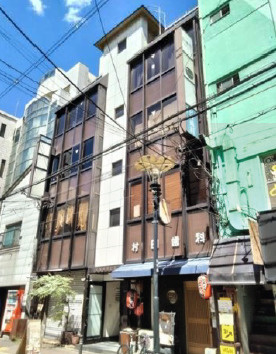 大阪市中央区東心斎橋１丁目の事務所