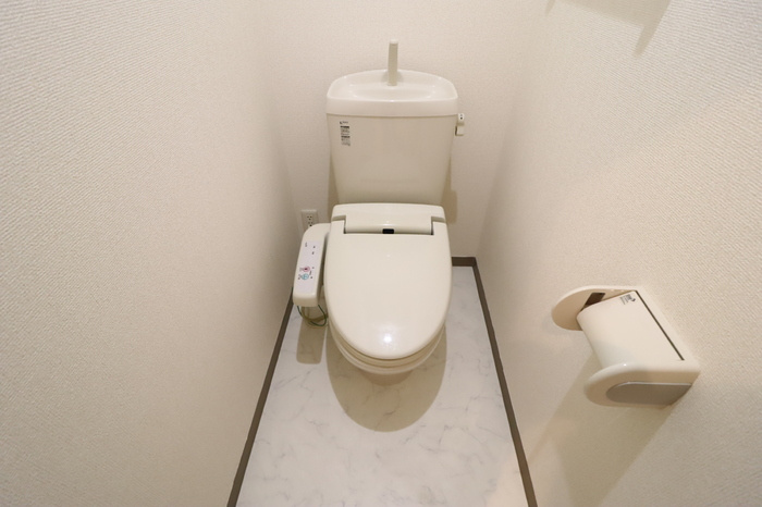 クレアールのトイレ