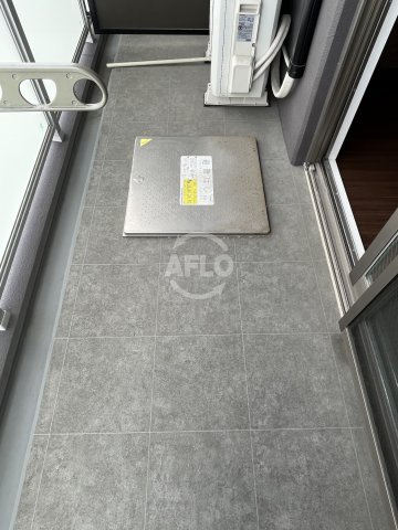 Gioia Nambaの駐車場|Gioia Namba（ジョイアナンバ）バルコニー