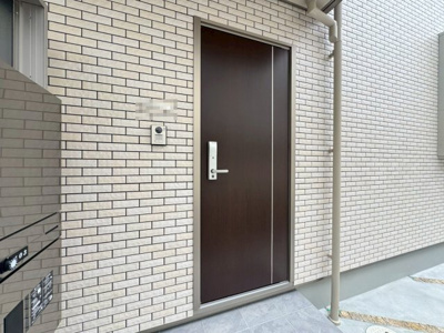 【玄関】 | ウェルゲートノース