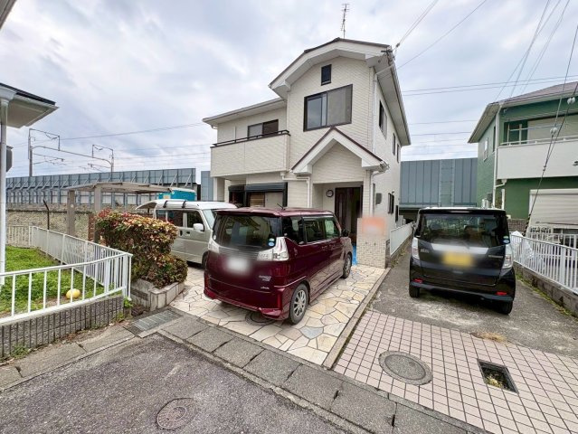 草津市笠山3丁目　中古戸建て