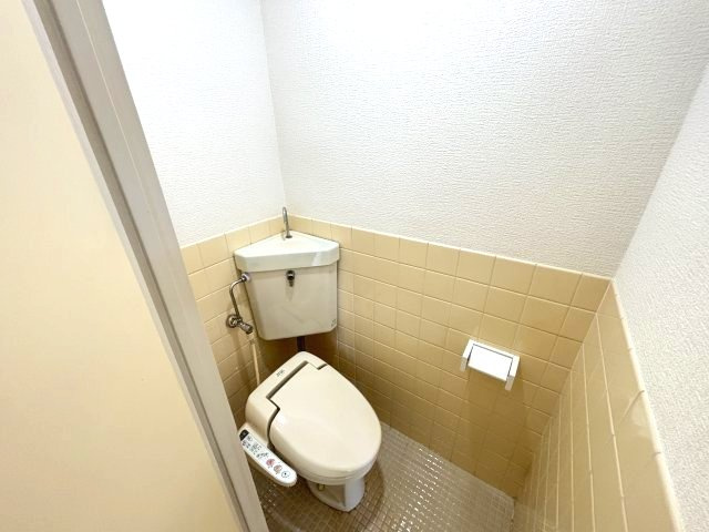 クローバーハイツ喜志のトイレ