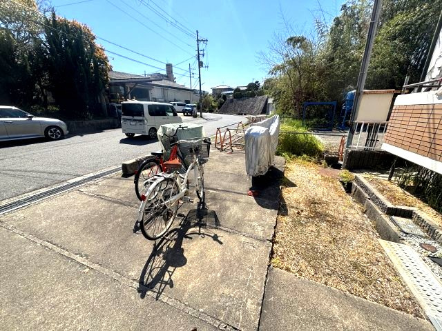 クローバーハイツ喜志のその他共用部分