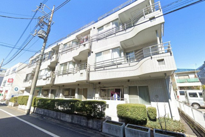 【外観】 | ラポールヤマミツ