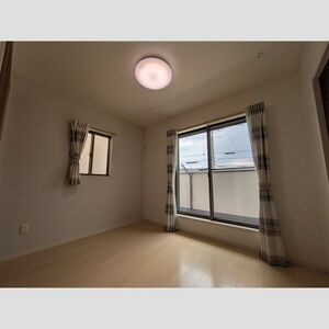 石仏町長北屋敷戸建の設備