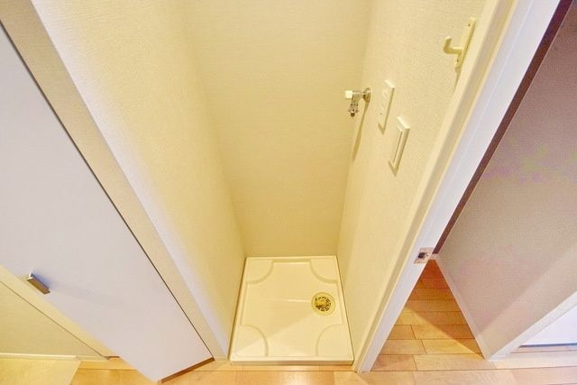 カスタリア用賀の収納