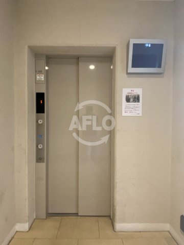アイボリーポワント難波WESTの周辺|アイボリーポワント難波WEST　エレベーター