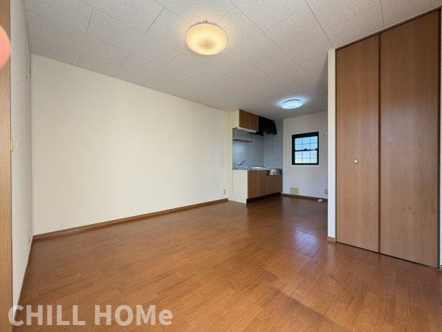 ルミエールの居間・リビング|他社様掲載物件もまとめてご紹介、ご案内可能です(^^)/