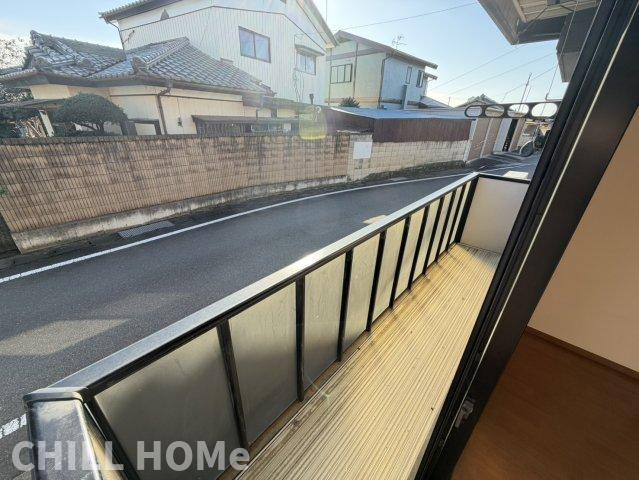 ルミエールのバルコニー|他社様掲載物件もまとめてご紹介、ご案内可能です(^^)/