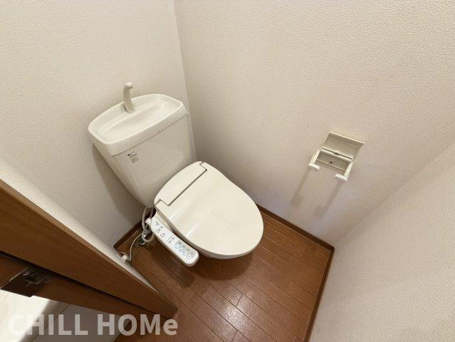 ルミエールのトイレ|他社様掲載物件もまとめてご紹介、ご案内可能です(^^)/