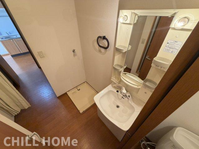 ルミエールの洗面所|他社様掲載物件もまとめてご紹介、ご案内可能です(^^)/