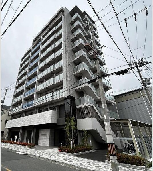 エスリードレジデンスグラン大阪福島ノース