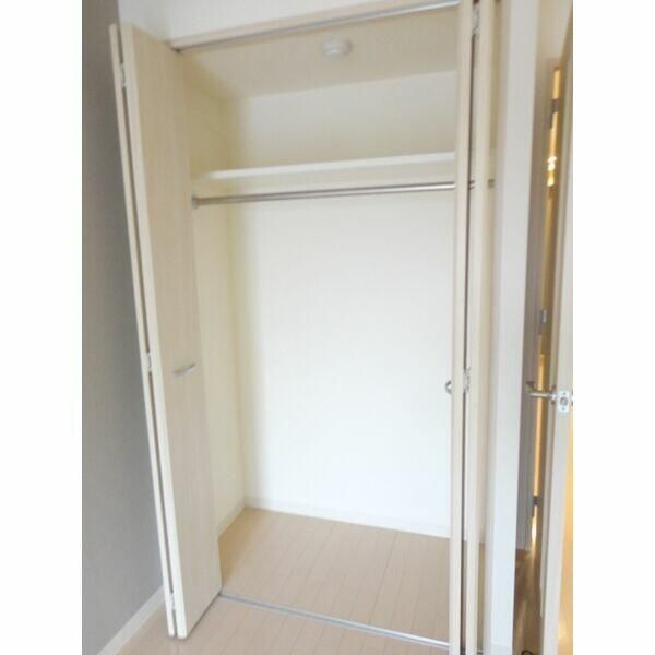 タック高砂の収納