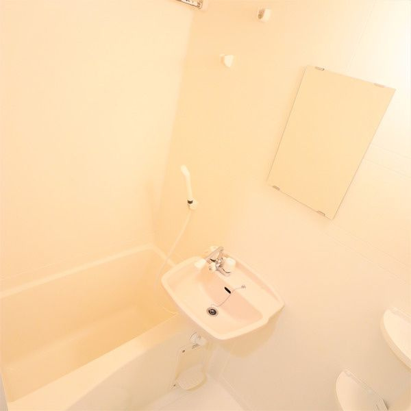 タック高砂の浴室|別部屋参照写真