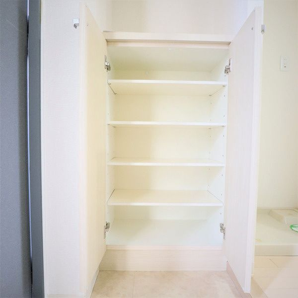 タック高砂の収納|別部屋参照写真