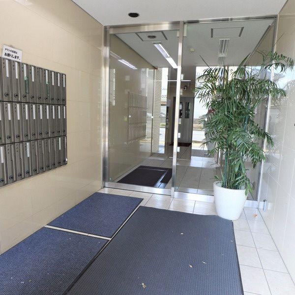 タック高砂のセキュリティ