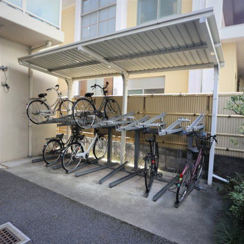 タック高砂のその他共用部分