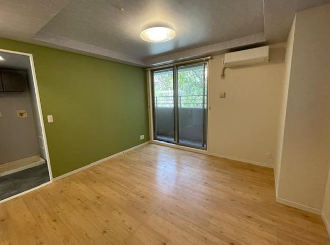 アーバンビュー芦屋山手A棟の洋室