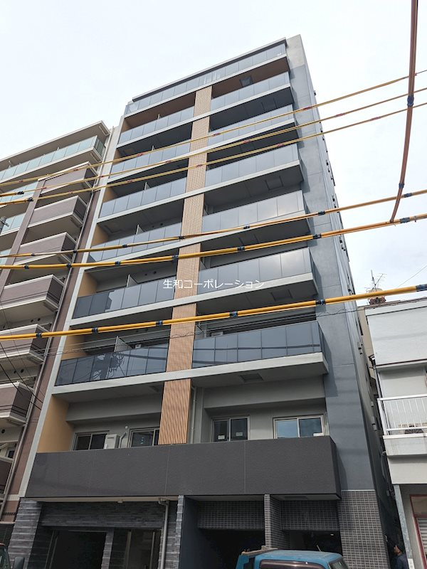 Metsa Morishita(メッツァ森下)